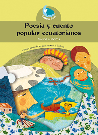 Poesía y cuento popular ecuatorianos